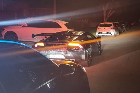 Learner loses licence after solo Lamborghini rental blast