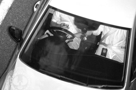 Phone-addicted motorist racks up 41 offences in six months