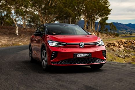 2025 Volkswagen ID.5 review