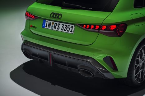 2025 Audi RS3 price and specs