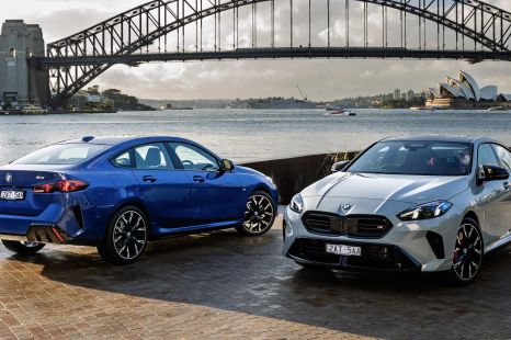 2025 BMW 2 Series Gran Coupe review