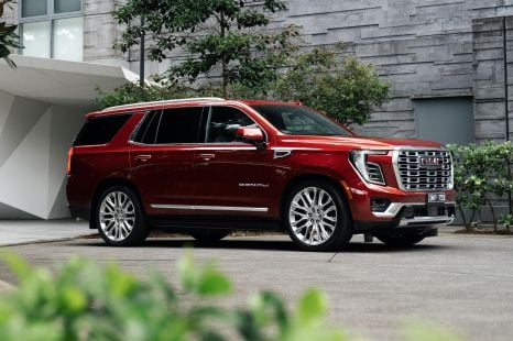 2025 GMC Yukon Denali review
