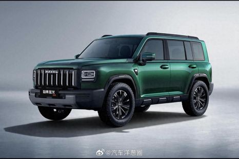 GWM Haval Raptor SUV a chance for Australia