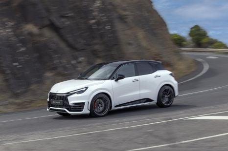 Why the Lexus LBX Morizo has less power than its cheaper Toyota GR cousins
