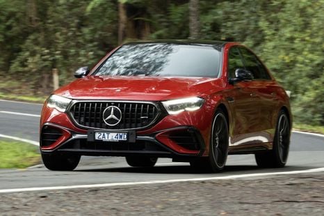 Mercedes-AMG E53 recalled