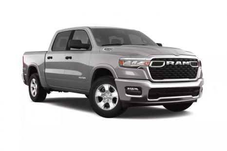 2025 Ram 1500 Big Horn set to bring twin-turbo power at lower price
