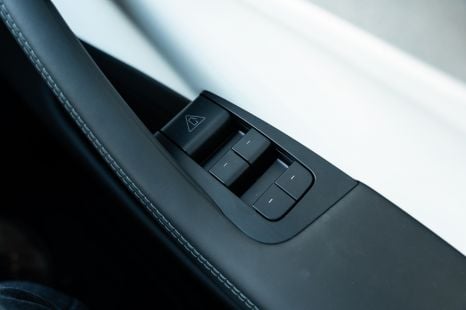 Tesla redesigning interior door handles likely due to safety concerns