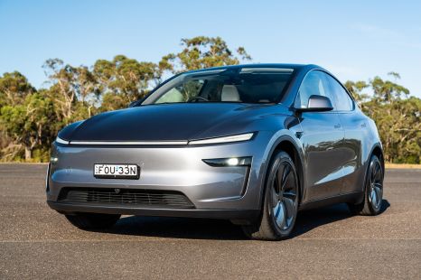 Why the Tesla Model Y is a CarExpert Choice winner