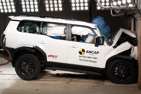 New ANCAP safety assessment will target annoying tech, EVs and triple-zero calls