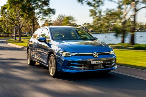 2025 Volkswagen Golf Style review