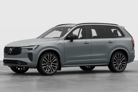 2025 Volvo XC90 prices: Refreshed large SUV slightly more expensive