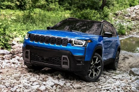 Jeep Cherokee comeback confirmed, Australia to miss out