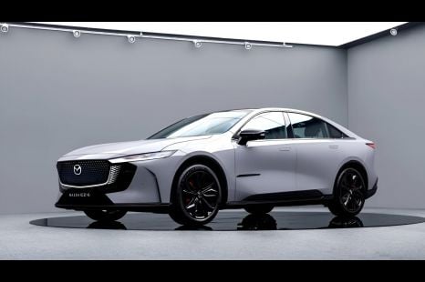 Mazda 6's rear-drive replacement gets sportier