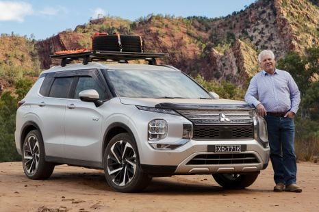 Expert Insights: Q&A with Mitsubishi Australia CEO Shaun Westcott