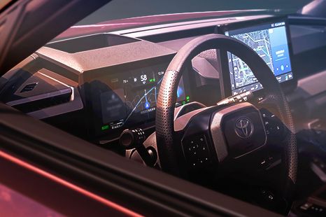 2026 Toyota RAV4 interior shown ahead of debut next week