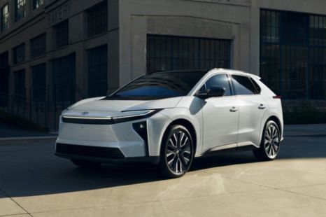 Toyota Australia sticking with confusing name for Model Y rival