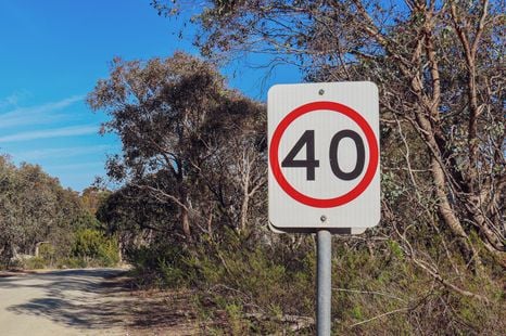 Lower speed limits reduce accident casualties – study