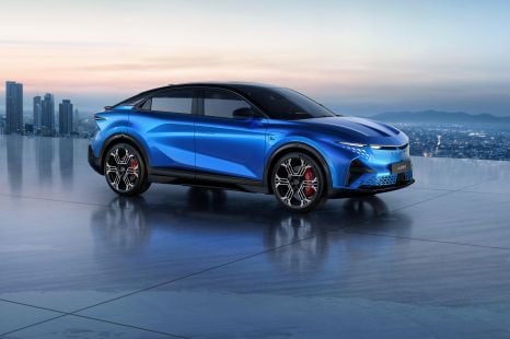 Alpine A390 electric SUV spearheading performance brand’s Australian return