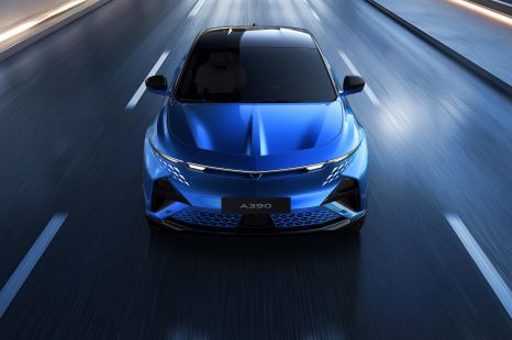 Alpine still working on large electric SUVs despite shelving US launch