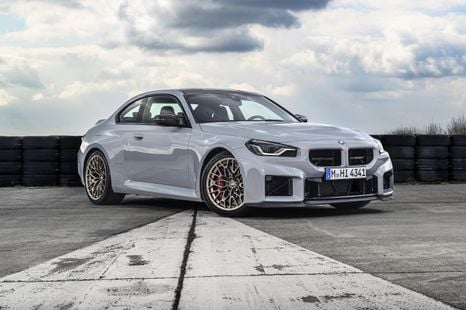 BMW M2 xDrive accidentally confirmed