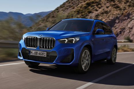 New BMW X1 special edition brings sportier look, extra equipment