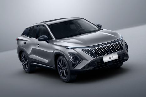 2025 Chery C5: Renamed Chinese SUV starts from $29,990 drive-away