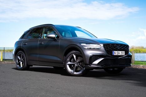 2025 Genesis GV70 3.5T Signature Sport review