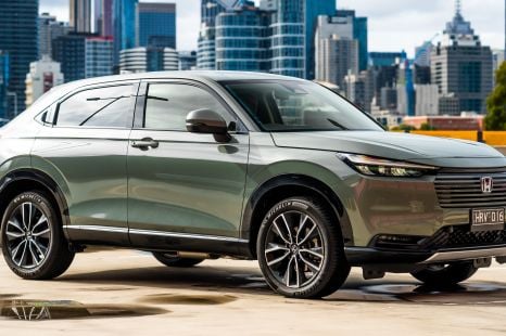 2025 Honda HR-V e:HEV X review: Long term introduction