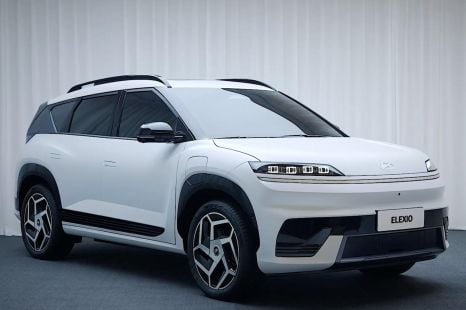 2026 Hyundai Elexio: Made-in-China EV confirmed for Australia
