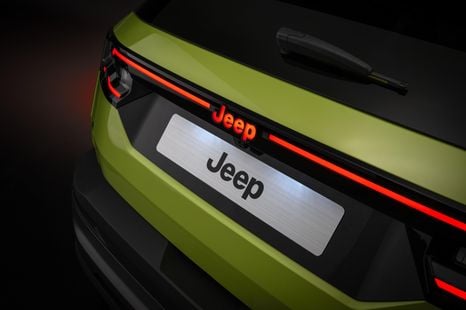Chinese-made Jeep models heading to global markets