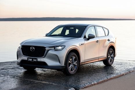 Mazda CX-60 to slide under $50,000 with new base engine