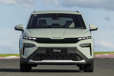Skoda's new EV gets drive-away pricing, guaranteed future value