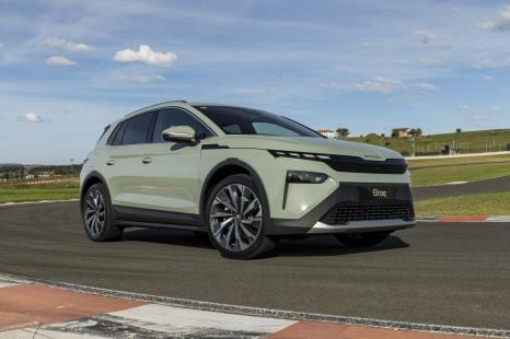 2025 Skoda Elroq pricing: Czech EV to undercut ID.4 and Model Y