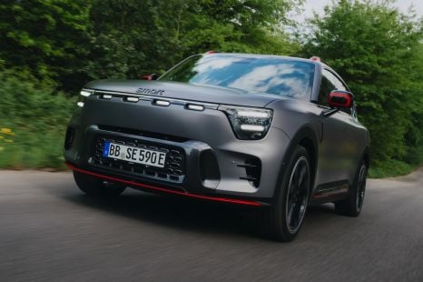 2025 Smart #5 review: Quick drive
