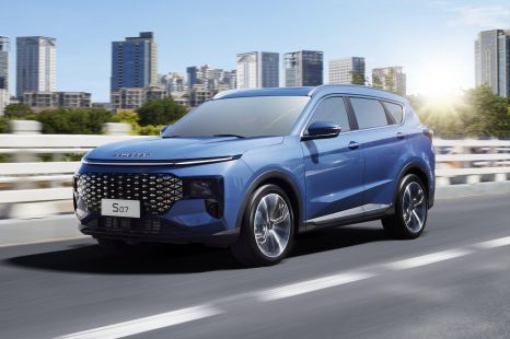 Mitsubishi's former Chinese joint venture eyes RHD markets, could include Australia