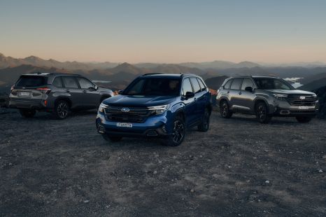 2026 Subaru Forester price and specs: Base price up almost $5000 for new-gen SUV