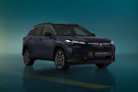 2026 Toyota Corolla Cross price, spec details leaked