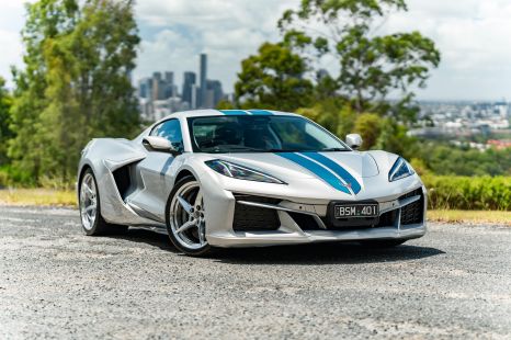 Why the Chevrolet Corvette is a CarExpert Choice winner