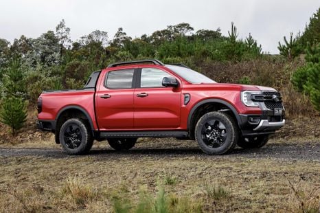 Ford Australia says recalls haven’t damaged its brand image
