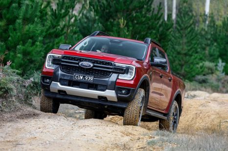 Ford Ranger PHEV built for choice not compliance, says exec