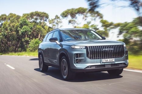 2025 Jaecoo J7 owner review