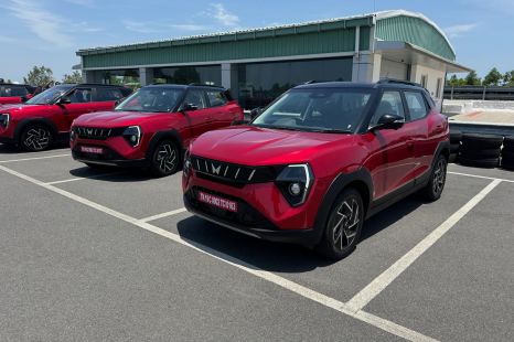 2025 Mahindra XUV 3XO will have five-star safety for ‘the real world’, not ANCAP