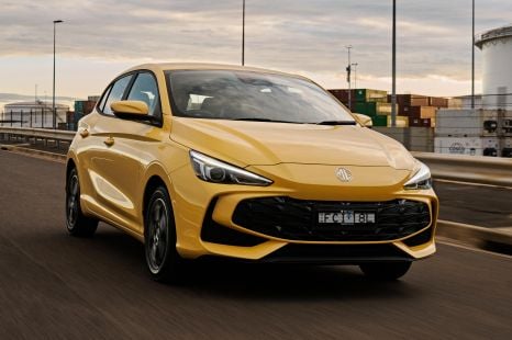 MG 3 gets significant safety upgrade, pricing unchanged