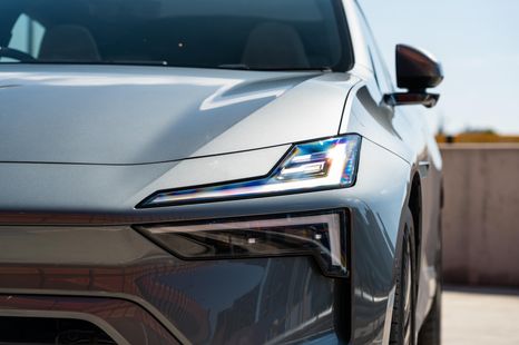 Increasing EV competition not a concern for "unique" Polestar brand