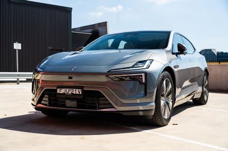 Polestar isn’t afraid of competition from a surging Zeekr