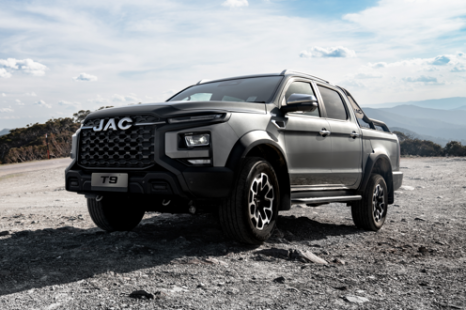 The JAC T9 ute could be the most disruptive new dual-cab in years
