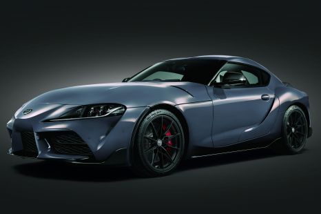 Toyota Supra dead in Australia, will live on in Supercars