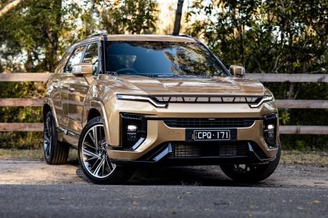 2026 KGM Actyon review