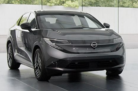 2026 Nissan Leaf EV revealed in more detail