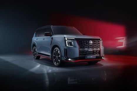 Nissan rules out Patrol Nismo for Australia